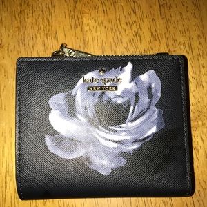 Kate spade folding wallet
